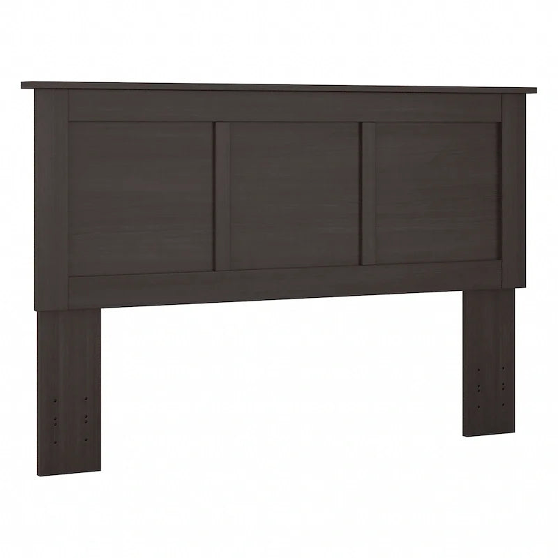 Queen Ash Grey Headboard