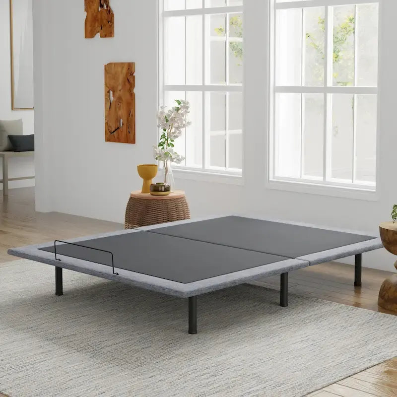 Adjustable Bed Frame with Preset Positions