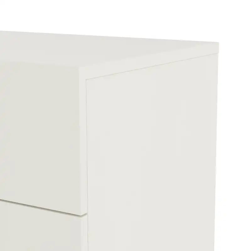Space-saving 8-Drawer Double Dresser