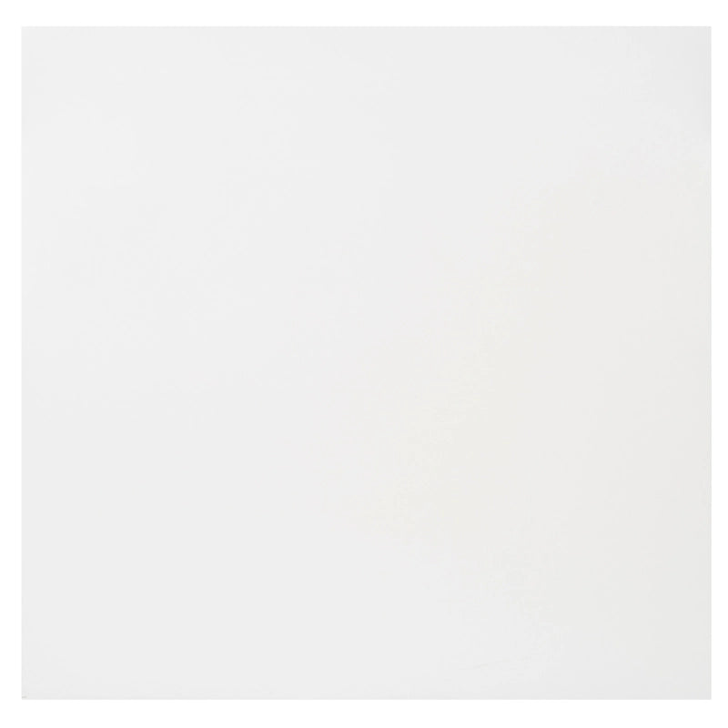White Square Counter Height Dining Table