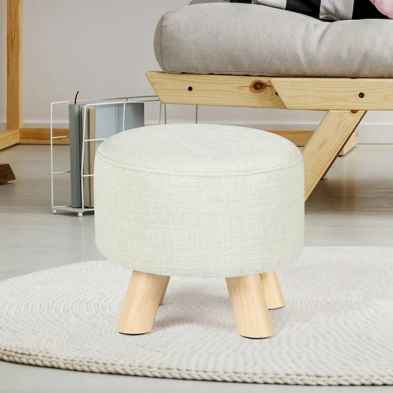 Foot Rest Ottoman Pet Stool