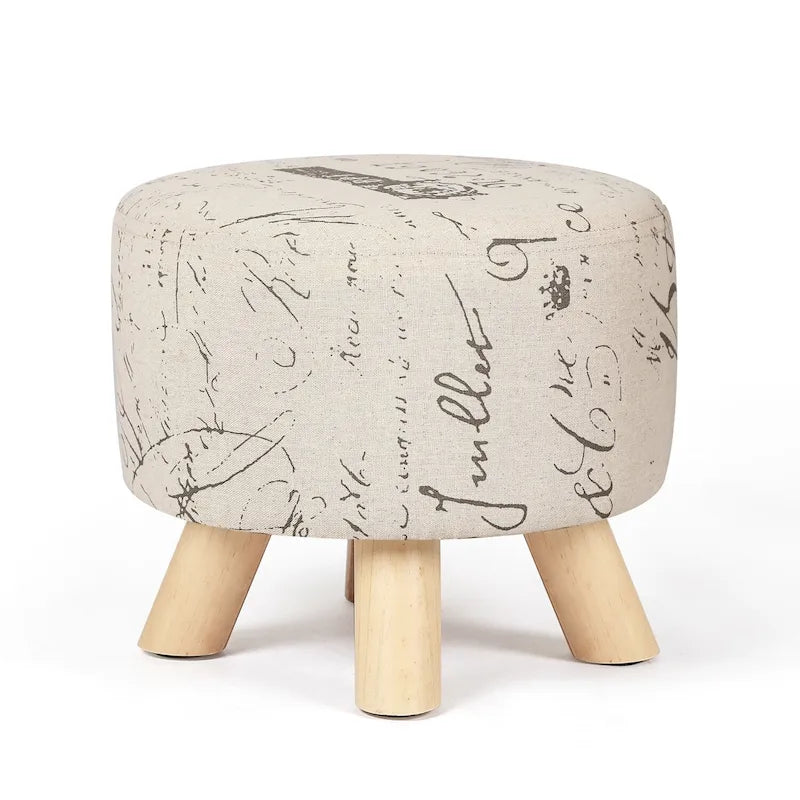 Foot Rest Ottoman Pet Stool