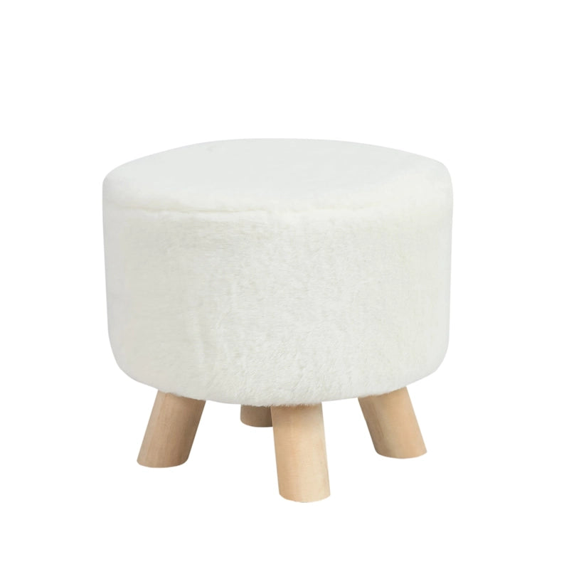 Foot Rest Ottoman Pet Stool