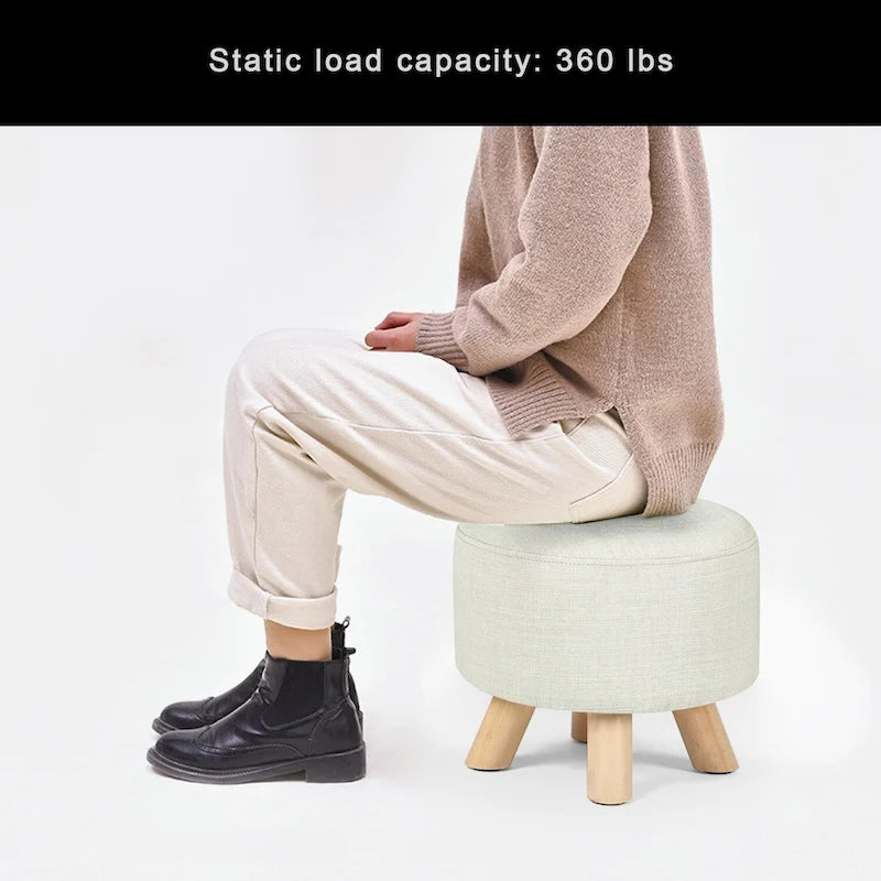 Foot Rest Ottoman Pet Stool
