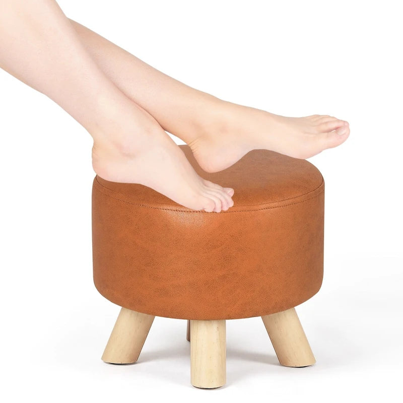 Foot Rest Ottoman Pet Stool
