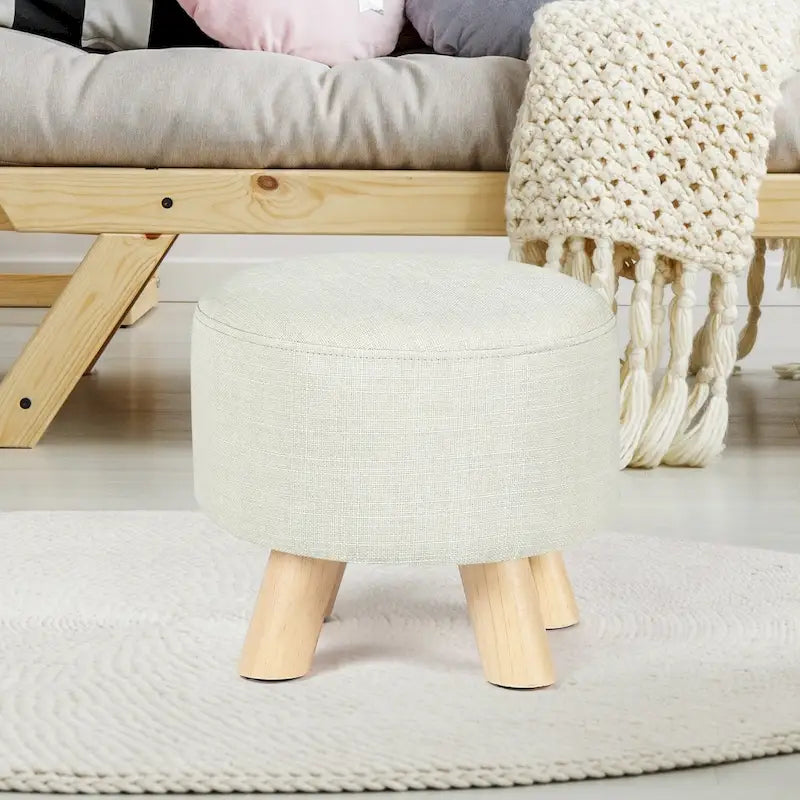 Foot Rest Ottoman Pet Stool