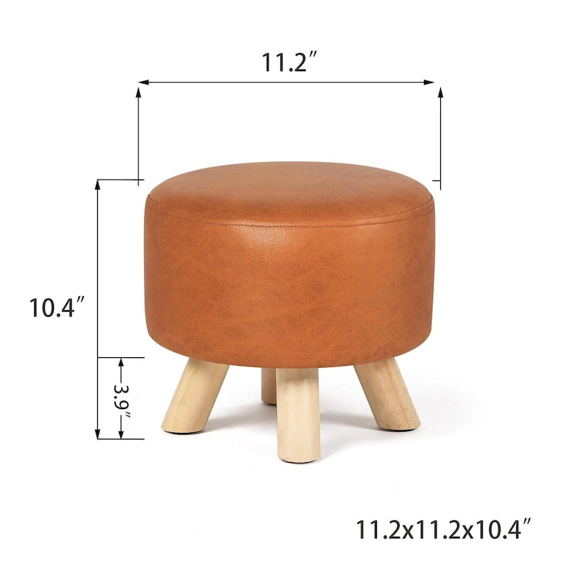Foot Rest Ottoman Pet Stool