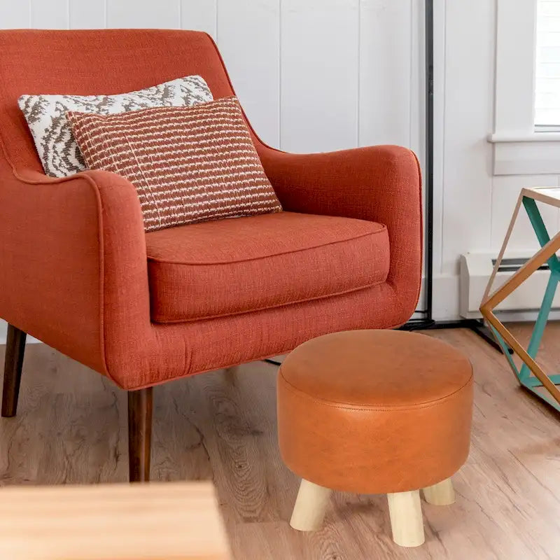 Foot Rest Ottoman Pet Stool