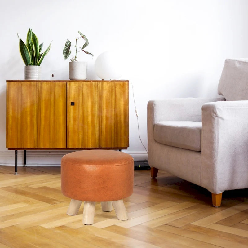 Foot Rest Ottoman Pet Stool