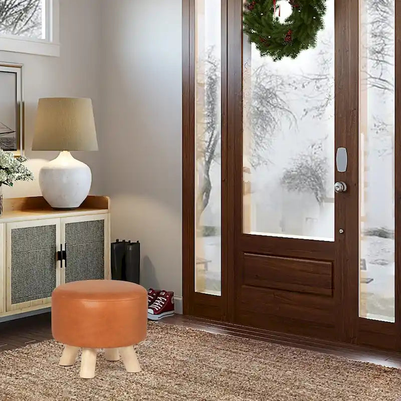 Foot Rest Ottoman Pet Stool