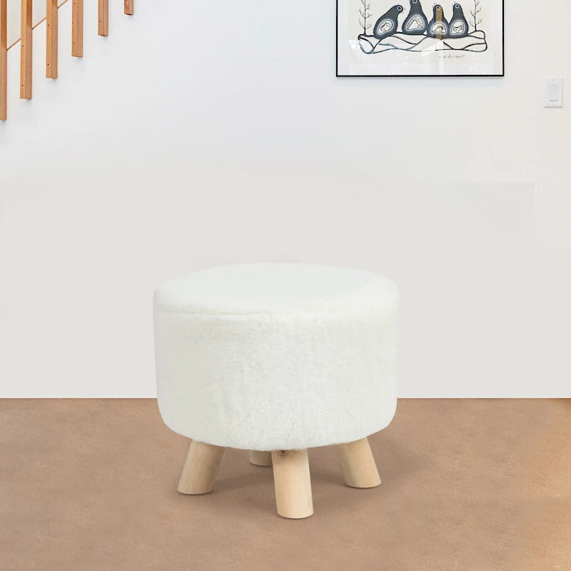 Foot Rest Ottoman Pet Stool
