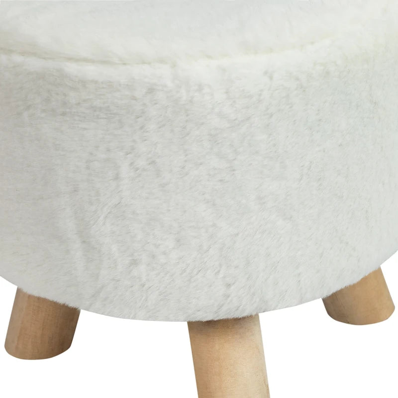 Foot Rest Ottoman Pet Stool