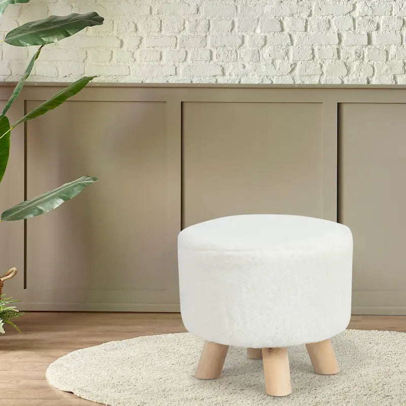 Foot Rest Ottoman Pet Stool