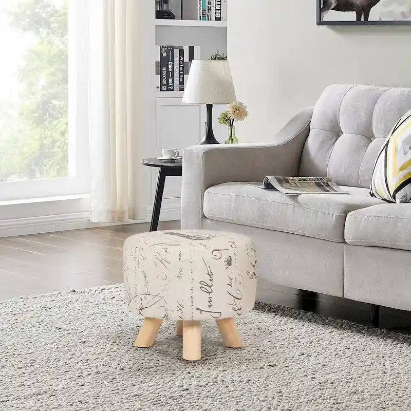 Foot Rest Ottoman Pet Stool