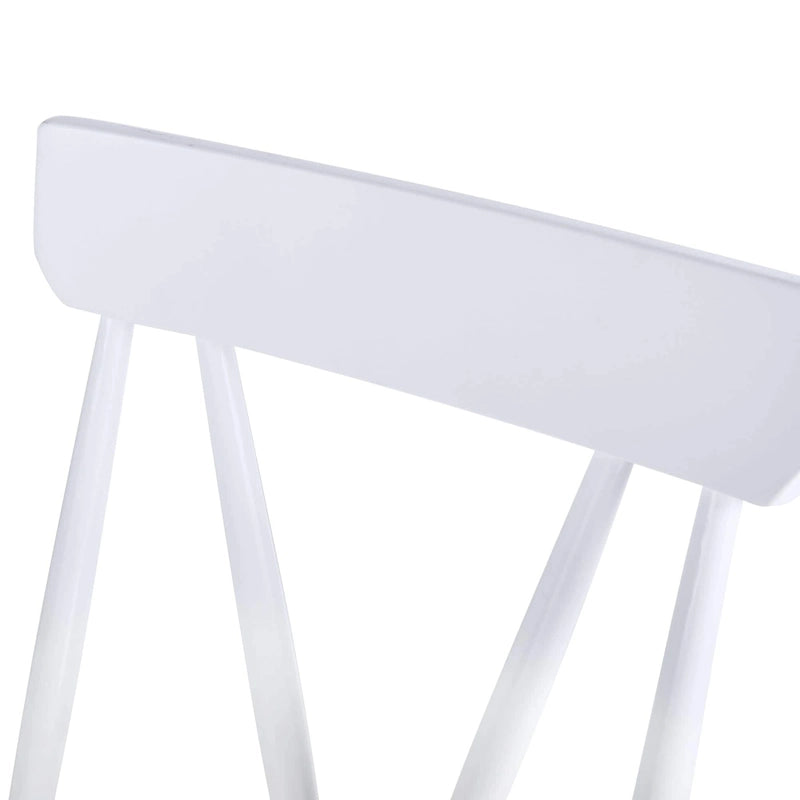 Windsor 17.4 Wide Wooden Dining Chairs