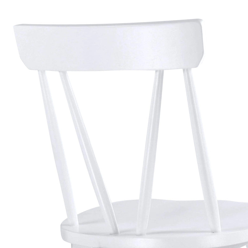 Windsor 17.4 Wide Wooden Dining Chairs
