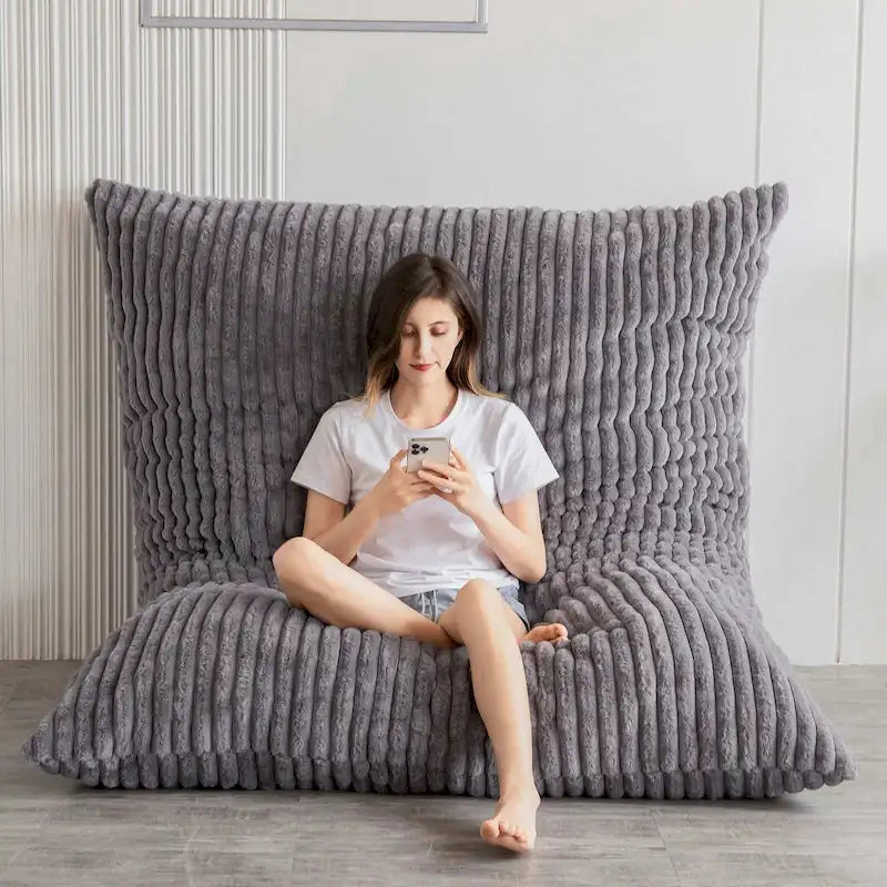 3 in 1 Convertible Bean Bag Chair