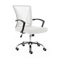 Mid-back Ergonomic Office Chair