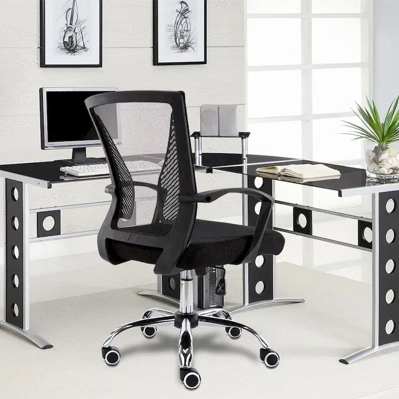 Mid-back Ergonomic Office Chair