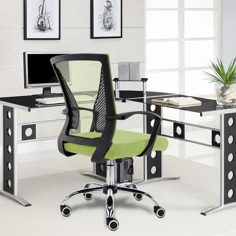 Mid-back Ergonomic Office Chair