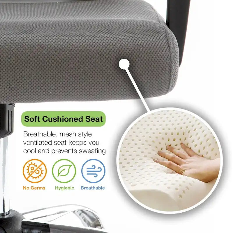 Mid-back Ergonomic Office Chair